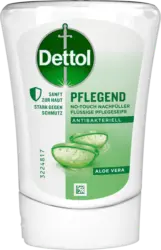 Dettol Soft on Skin Flüssige Handseife No-Touch Nachfüller Aloe Vera