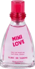 dm drogerie markt ULRIC DE VARENS Eau de Parfum Mini Love