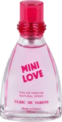 ULRIC DE VARENS Eau de Parfum Mini Love