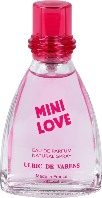 ULRIC DE VARENS Eau de Parfum Mini Love