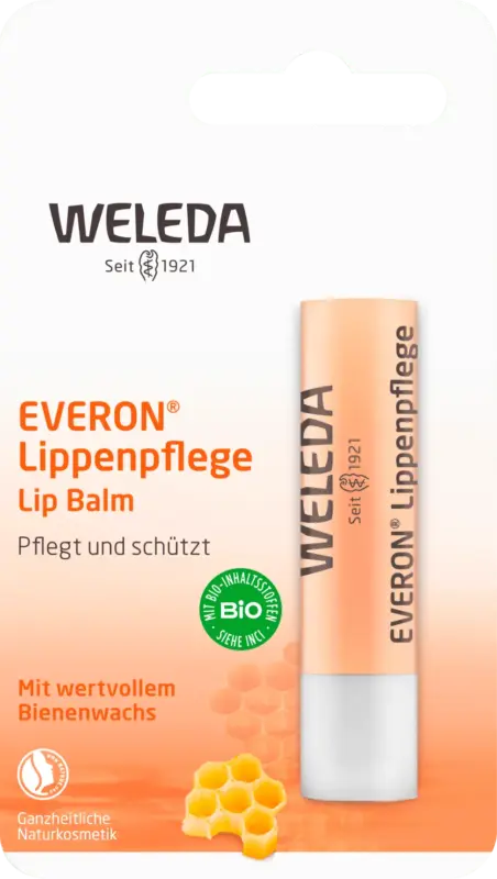 Weleda Everon Lippenpflege