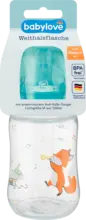 dm drogerie markt babylove Weithalsflasche von Geburt an sortiert