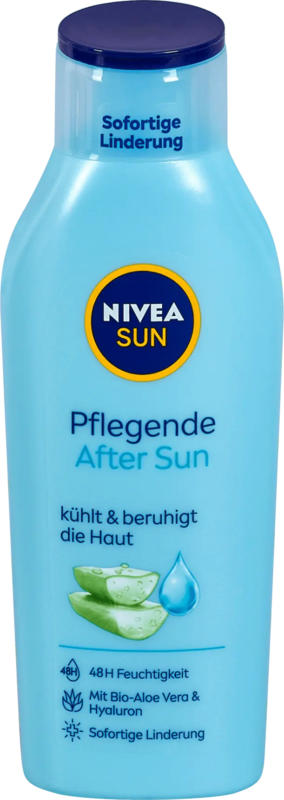 NIVEA SUN Pflegende After Sun Lotion