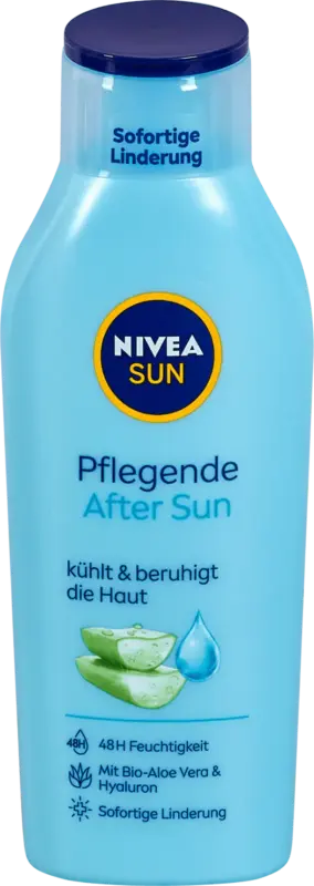 NIVEA SUN Pflegende After Sun Lotion