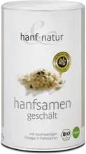 dm drogerie markt hanf&natur Hanfsamen Bio Geschält