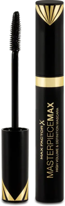 MAX FACTOR Mascara Masterpiece Max 01 Black