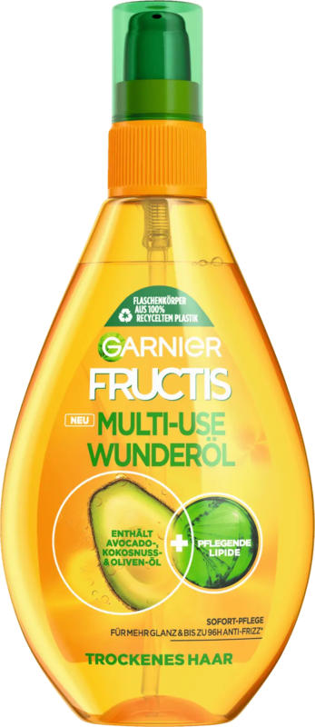 GARNIER FRUCTIS Oil-Repair Wunderöl