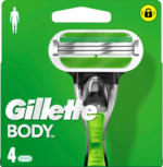 dm drogerie markt Gillette Gillette Body Rasierklingen