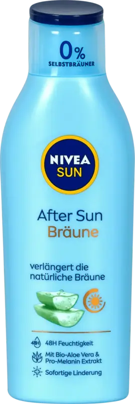 NIVEA SUN After Sun Bräune Lotion