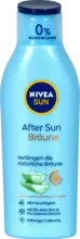 dm drogerie markt NIVEA SUN After Sun Bräune Lotion