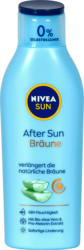 NIVEA SUN After Sun Bräune Lotion