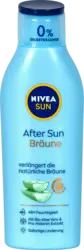 NIVEA SUN After Sun Bräune Lotion
