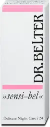 DR.BELTER »sensi-bel« Delicate Night Care Nachtcreme