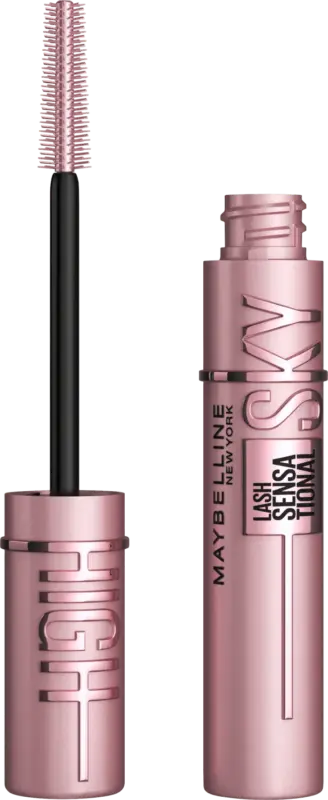 Maybelline New York Mascara Lash Sensational Sky High True Brown