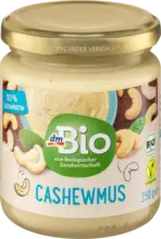 dm drogerie markt dmBio Cashewmus