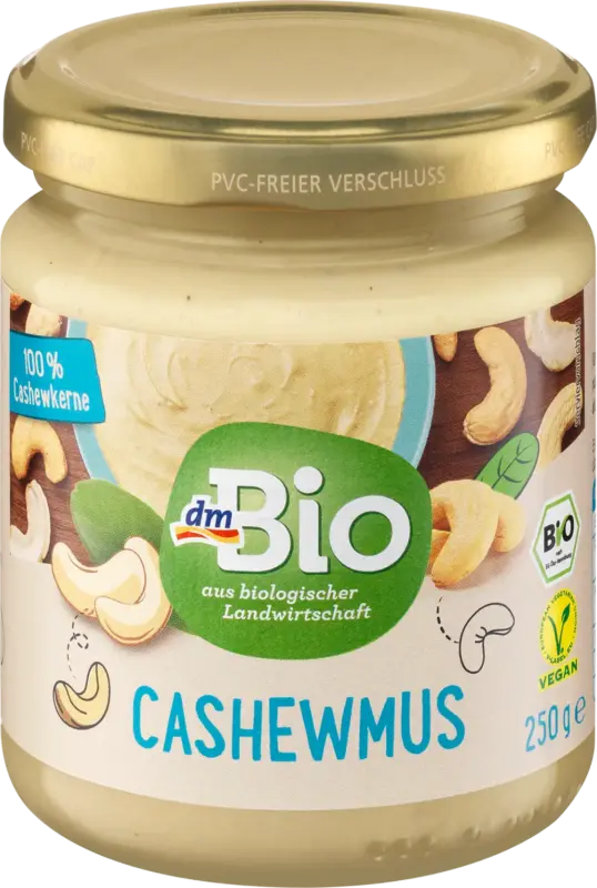 dmBio Cashewmus