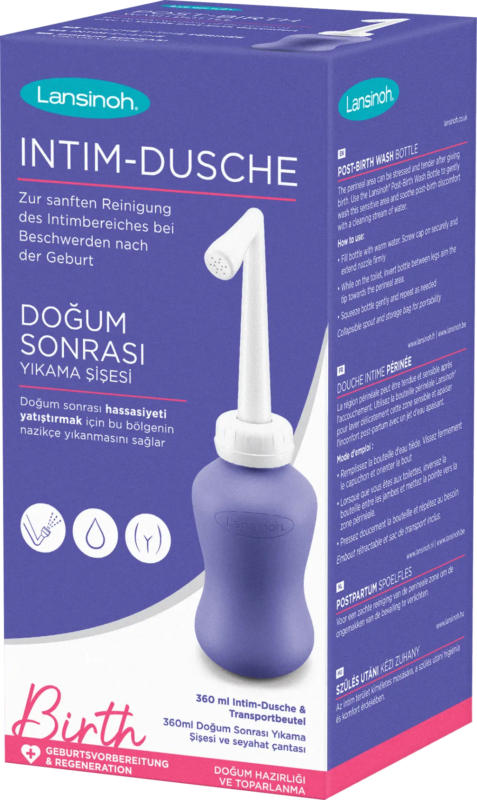 Lansinoh Intim-Dusche