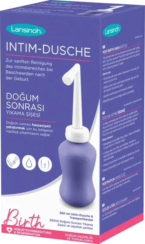 Lansinoh Intim-Dusche