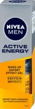 dm drogerie markt NIVEA MEN Active Energy Wake up Sofort Effekt Gel