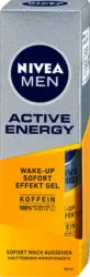 NIVEA MEN Active Energy Wake up Sofort Effekt Gel