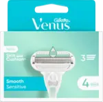 dm drogerie markt Gillette Venus Smooth Sensitive Ersatzklingen