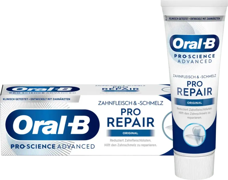 Oral-B Zahnfleisch & -Schmelz Pro-Repair Original Zahncreme