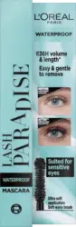 L'ORÉAL PARiS Mascara Lash Paradise Waterproof