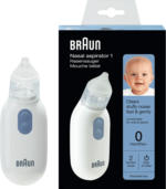 dm drogerie markt Braun Nasensauger Nasal Aspirator 1