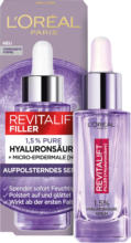 dm drogerie markt L'ORÉAL PARiS Revitalift Filler 1,5 % Pure Hyaluronsäure Anti-Falten Serum