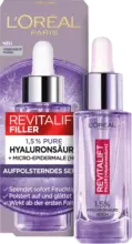 dm drogerie markt L'ORÉAL PARiS Revitalift Filler 1,5 % Pure Hyaluronsäure Anti-Falten Serum