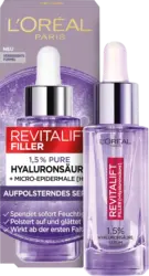 L'ORÉAL PARiS Revitalift Filler 1,5 % Pure Hyaluronsäure Anti-Falten Serum