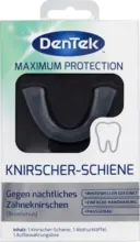 dm drogerie markt DenTek Maximum Protection Knirscher-Schiene