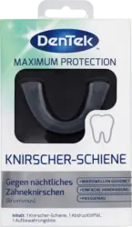 DenTek Maximum Protection Knirscher-Schiene