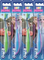 dm drogerie markt Oral-B Zahnbürste Kids 3-5 Jahre sortiert