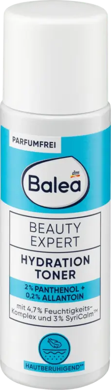 Balea Beauty Expert Hydration Toner