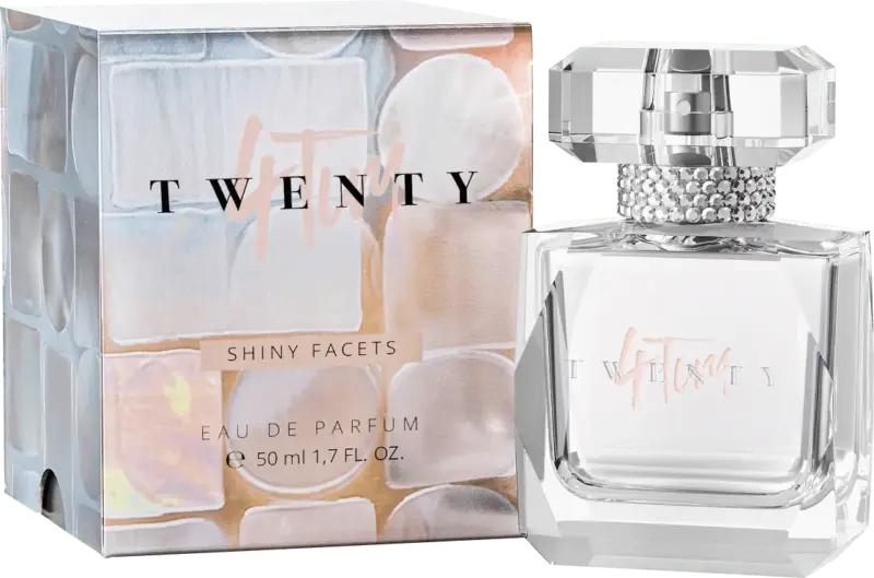 twenty4tim Eau de Parfum Shiny Facets