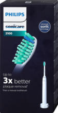 dm drogerie markt Philips sonicare 2100 elektrische Schallzahnbürste