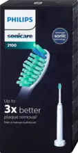 dm drogerie markt Philips sonicare 2100 elektrische Schallzahnbürste