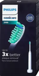 Philips sonicare 2100 elektrische Schallzahnbürste
