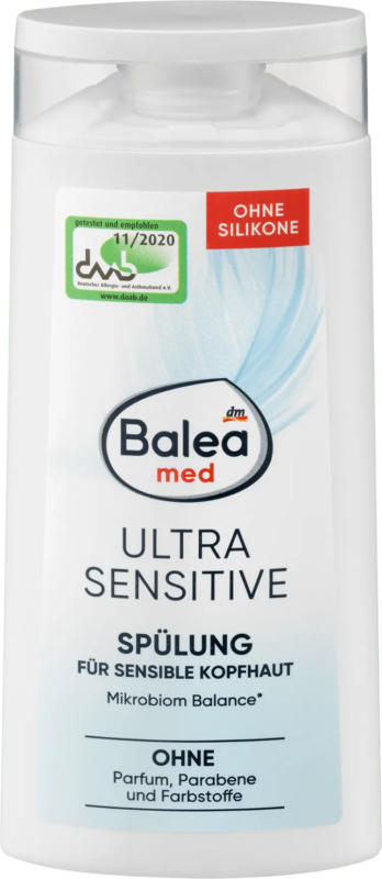 Balea med Spülung Ultra Sensitive