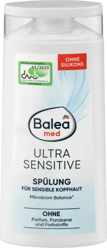 Balea med Spülung Ultra Sensitive