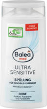 dm drogerie markt Balea med Spülung Ultra Sensitive