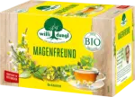 dm drogerie markt willi dungl Kräutertee Bio Magenfreund