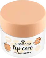 dm drogerie markt essence Lippenpeeling lip care Sugar Scrub