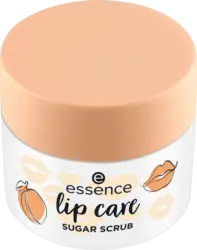 essence Lippenpeeling lip care Sugar Scrub