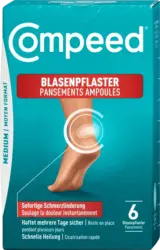Compeed Blasenpflaster Medium