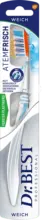 dm drogerie markt Dr. Best Atemfrisch Zahnbürste weich
