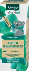 Kneipp Naturkind naturkind Kinder Erkältungszeit Bade-Essenz