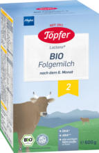 dm drogerie markt Töpfer Lactana Bio Folgemilch 2