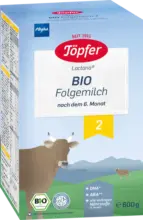 dm drogerie markt Töpfer Lactana Bio Folgemilch 2